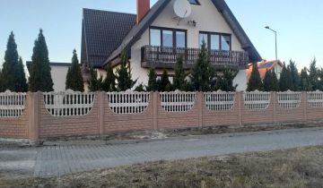 dom wolnostojący Firlej