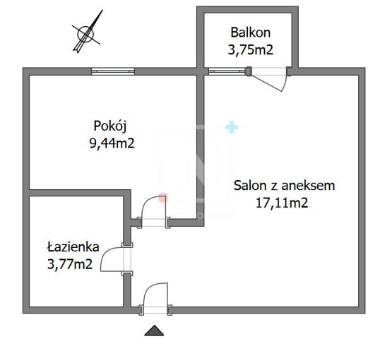 Mieszkanie 2-pokojowe Warszawa Włochy, ul. Klinkierowa. Zdjęcie 6