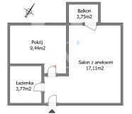 Mieszkanie 2-pokojowe Warszawa Włochy, ul. Klinkierowa. Zdjęcie 4