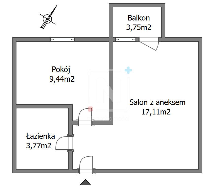 Mieszkanie 2-pokojowe Warszawa Włochy, ul. Klinkierowa. Zdjęcie 6
