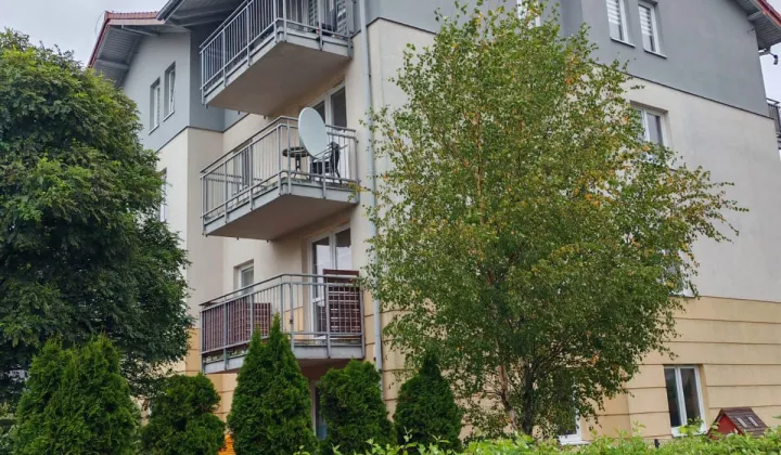 Mieszkanie 2-pokojowe Borkowo, ul. Żeglarska