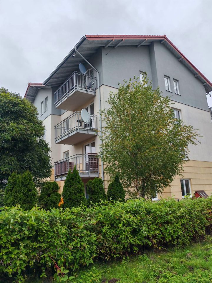 Mieszkanie 2-pokojowe Borkowo, ul. Żeglarska