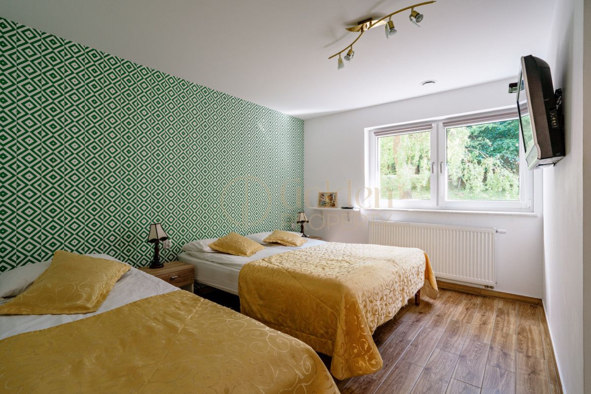 dom wolnostojący, 12 pokoi Jastrzębia Góra, ul. Kuracyjna. Zdjęcie 15