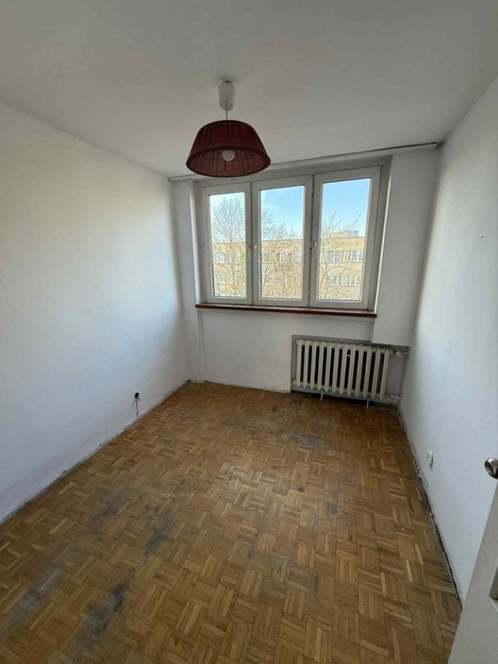 Mieszkanie 3-pokojowe Wrocław Stare Miasto, ul. Zielonogórska. Zdjęcie 4