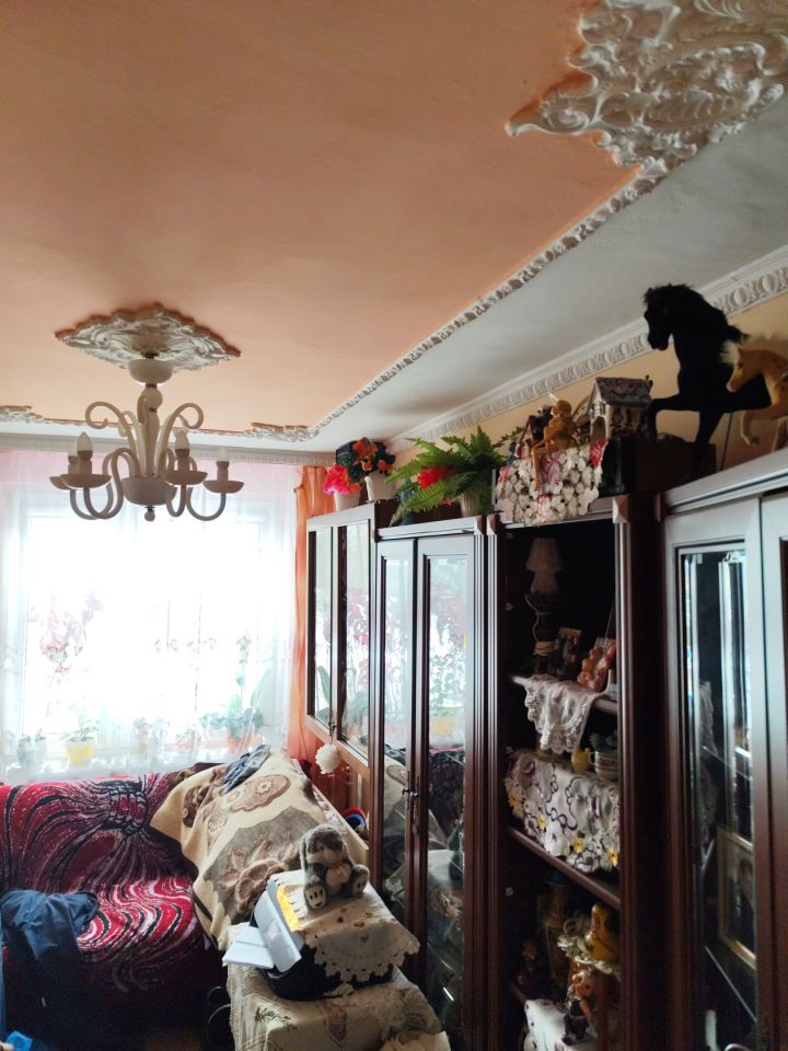 Mieszkanie 3-pokojowe Poniatowa, ul. Szkolna. Zdjęcie 3