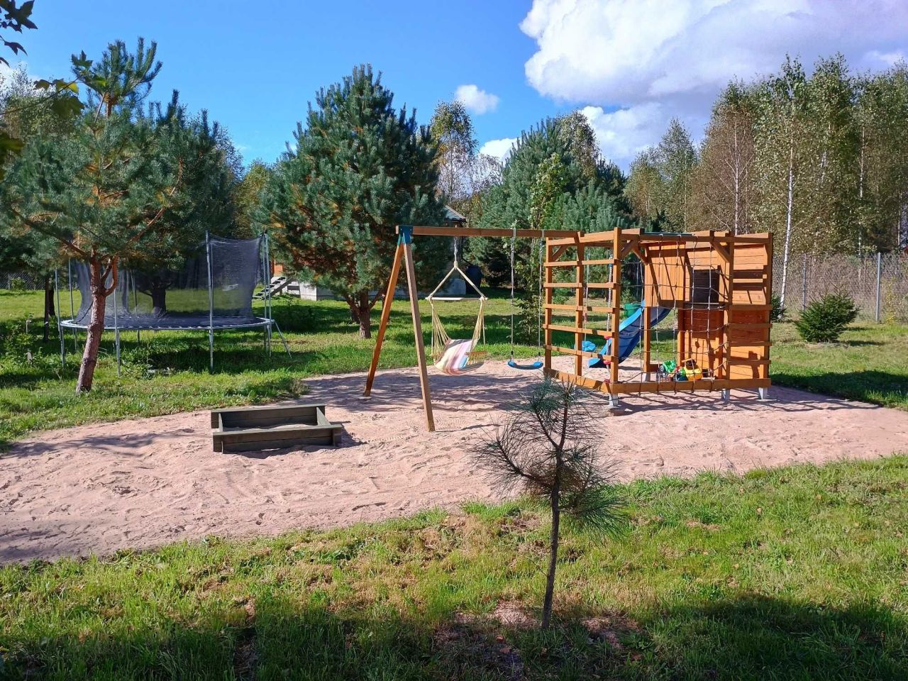 Działka rekreacyjna Drwęck. Zdjęcie 3