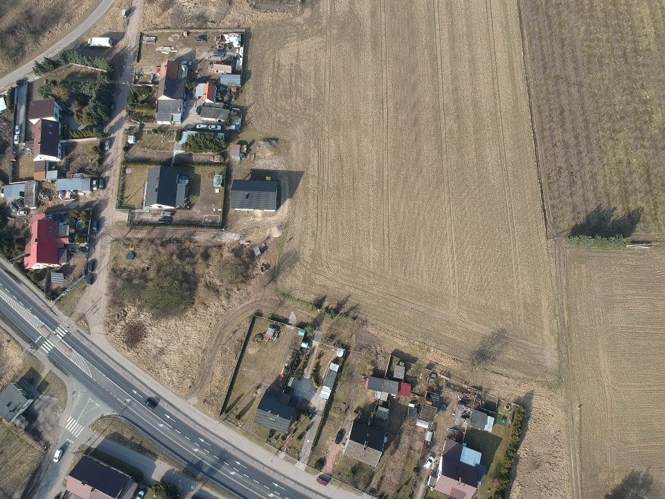 Działka budowlana Gaj Wielki. Zdjęcie 3