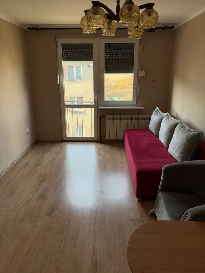 Mieszkanie 1-pokojowe Słączno. Zdjęcie 3