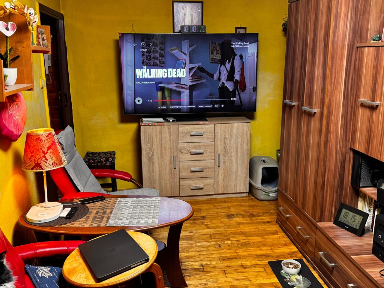 Mieszkanie 2-pokojowe Wrocław Muchobór Mały, ul. Strzegomska. Zdjęcie 8