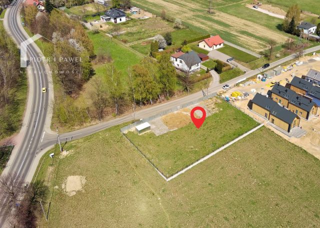 Działka inwestycyjna Bielsko-Biała, ul. Samotna. Zdjęcie 12