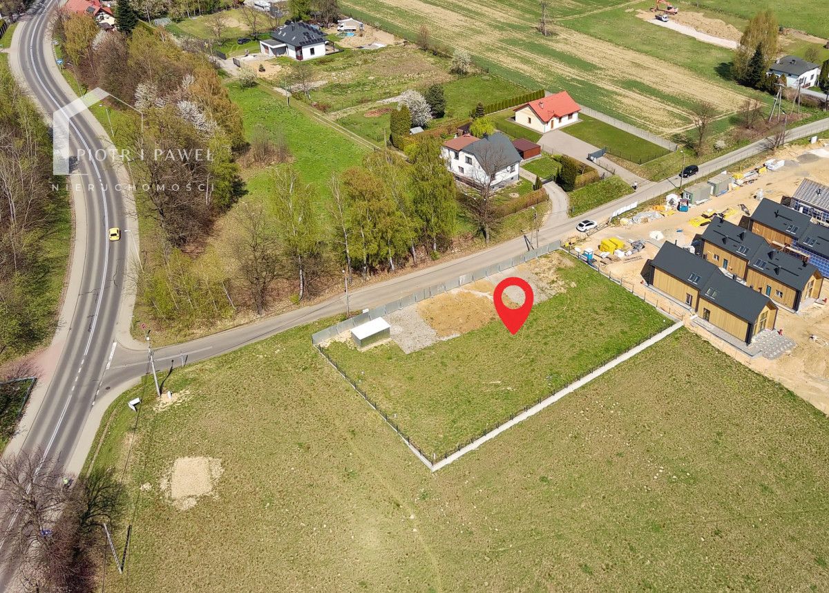 Działka inwestycyjna Bielsko-Biała, ul. Samotna. Zdjęcie 12