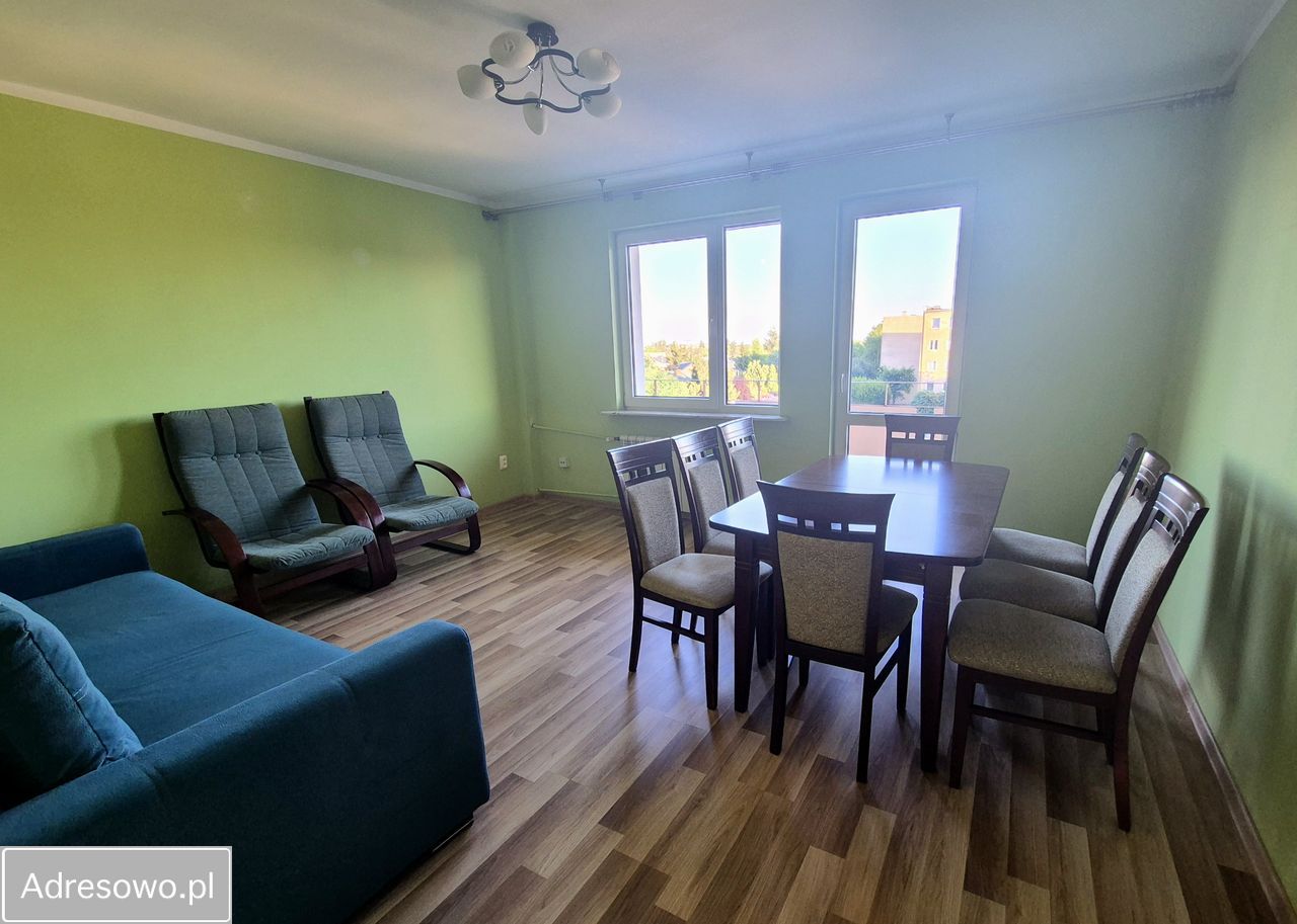 Mieszkanie 4-pokojowe Grójec, ul. Józefa Piłsudskiego. Zdjęcie 1