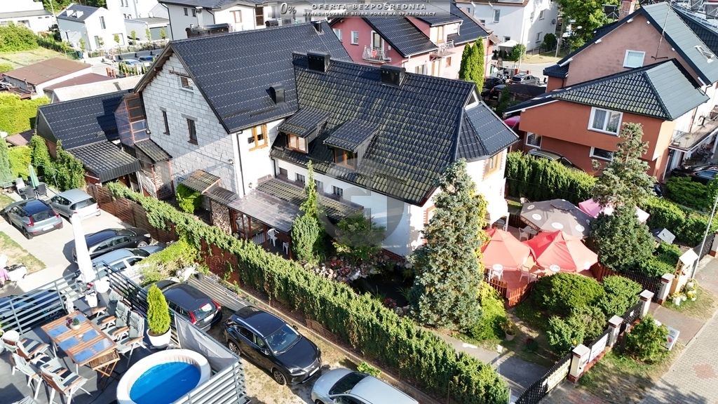 dom wolnostojący, 6 pokoi Dziwnów. Zdjęcie 3