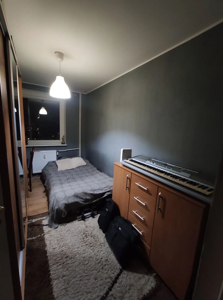 Mieszkanie 4-pokojowe Gdańsk Zaspa, al. Jana Pawła II. Zdjęcie 6