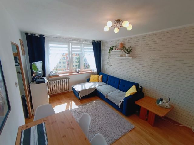 Mieszkanie 2-pokojowe Wrocław Psie Pole, ul. Kiełczowska. Zdjęcie 1