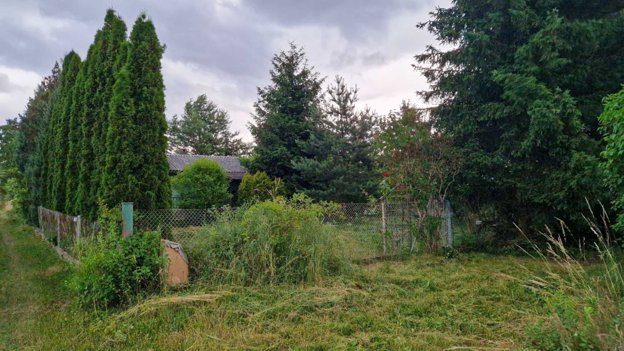 Działka rekreacyjna Kulów. Zdjęcie 7