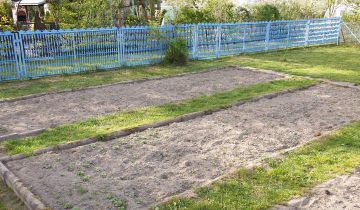 Działka rod Wieluń