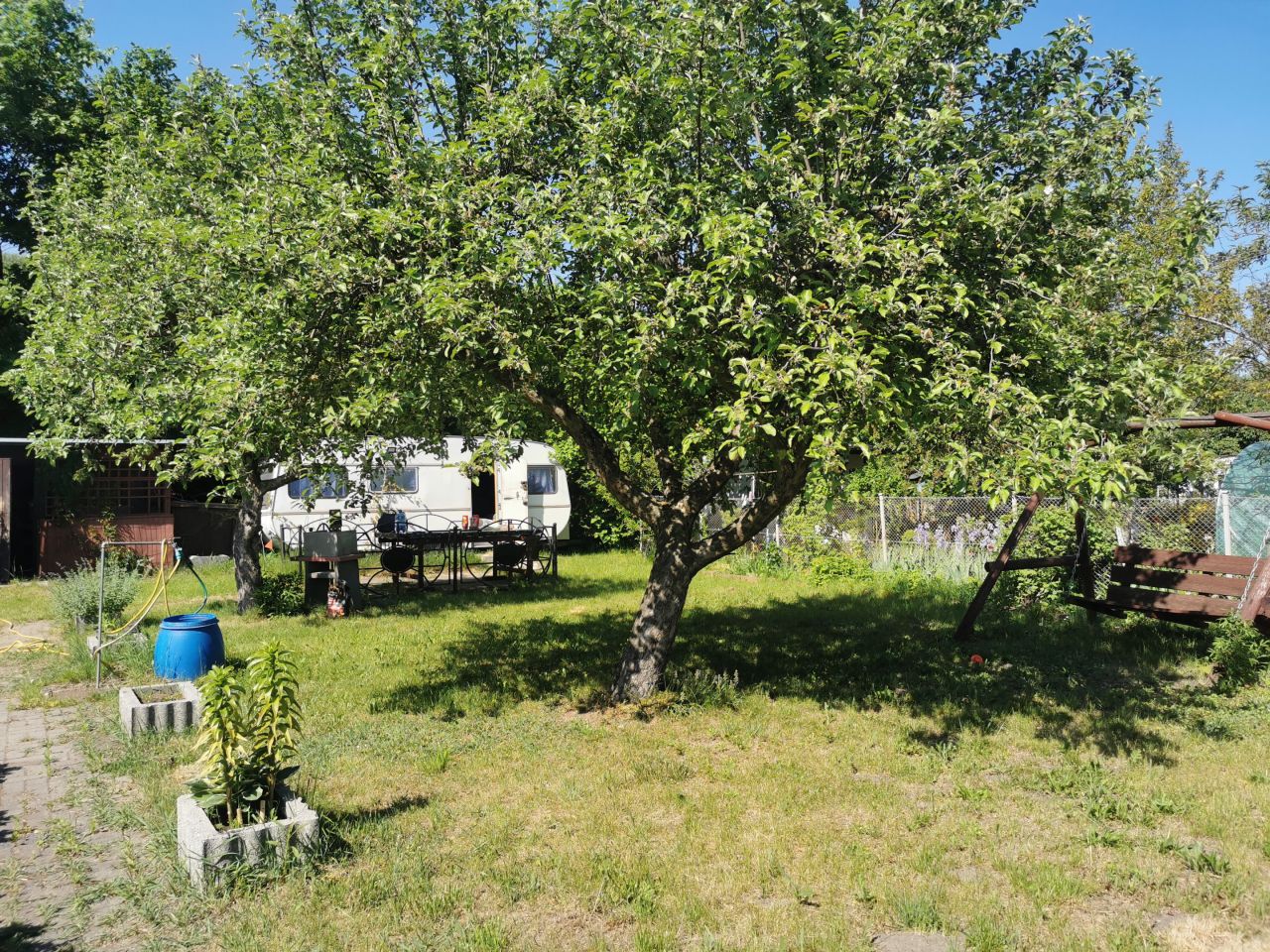 Działka rod Gniezno Centrum, ul. Polna. Zdjęcie 3