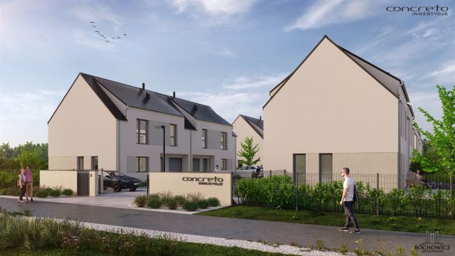 bliźniak, 5 pokoi Smolec, ul. Kościelna. Zdjęcie 14