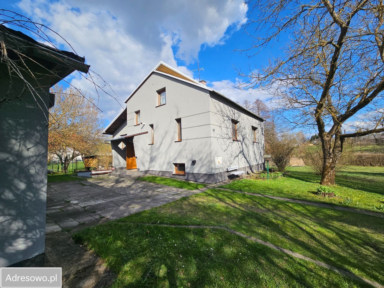 dom wolnostojący, 4 pokoje Korczyna
