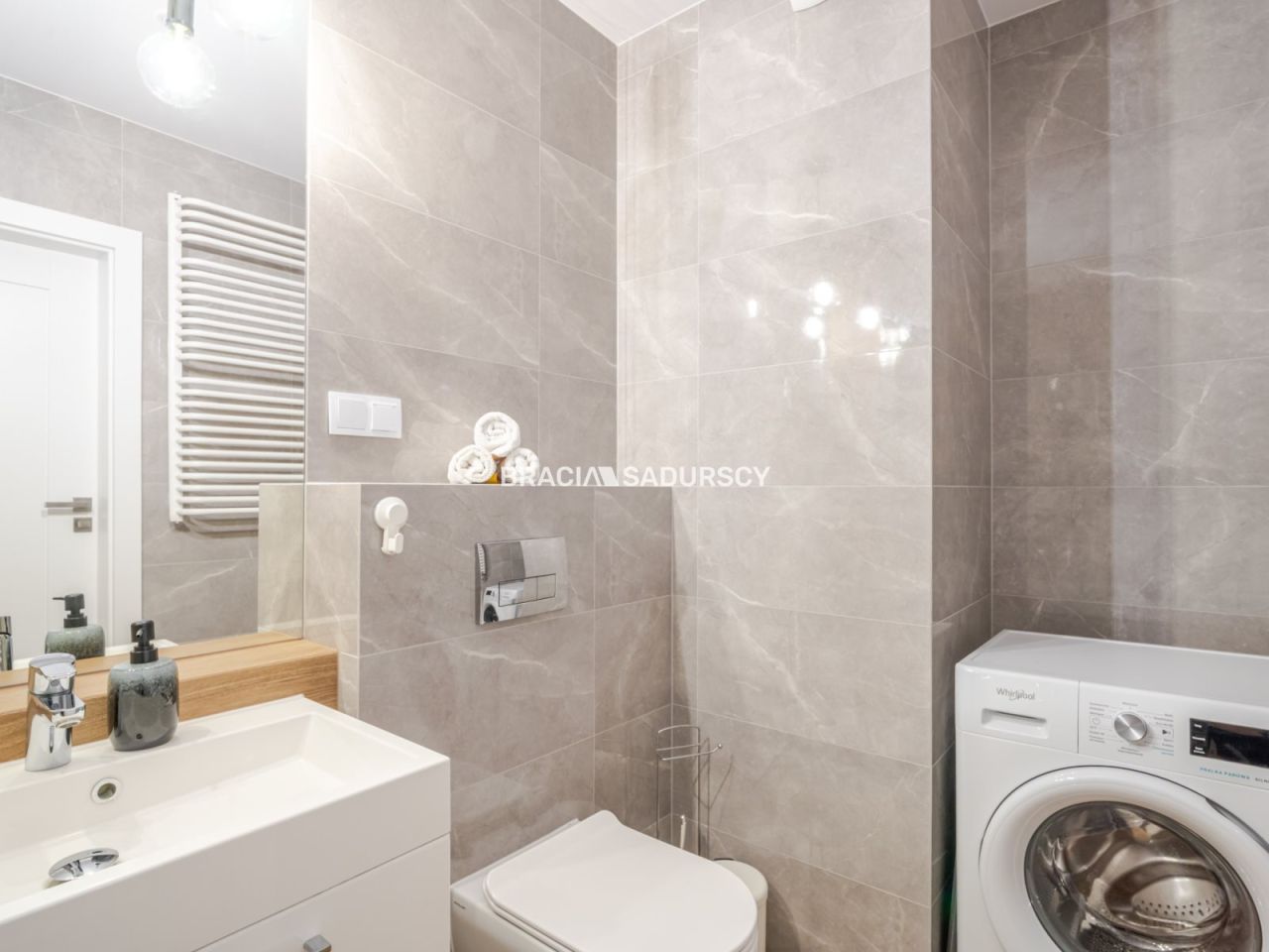 Mieszkanie 3-pokojowe Kraków Grzegórzki, ul. Bajeczna. Zdjęcie 18