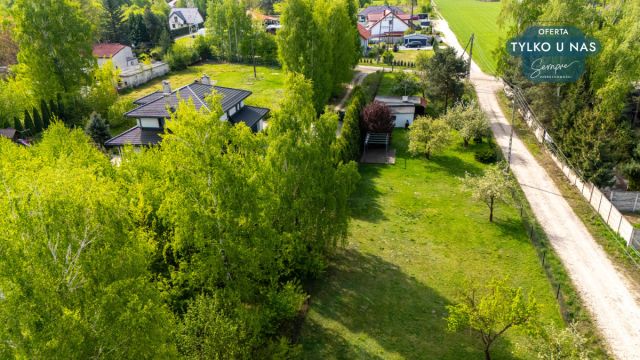 Działka budowlana Kolonia Brużyca, ul. Grzegorza Ciechowskiego. Zdjęcie 1
