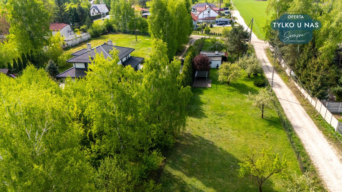 Działka budowlana Kolonia Brużyca, ul. Grzegorza Ciechowskiego