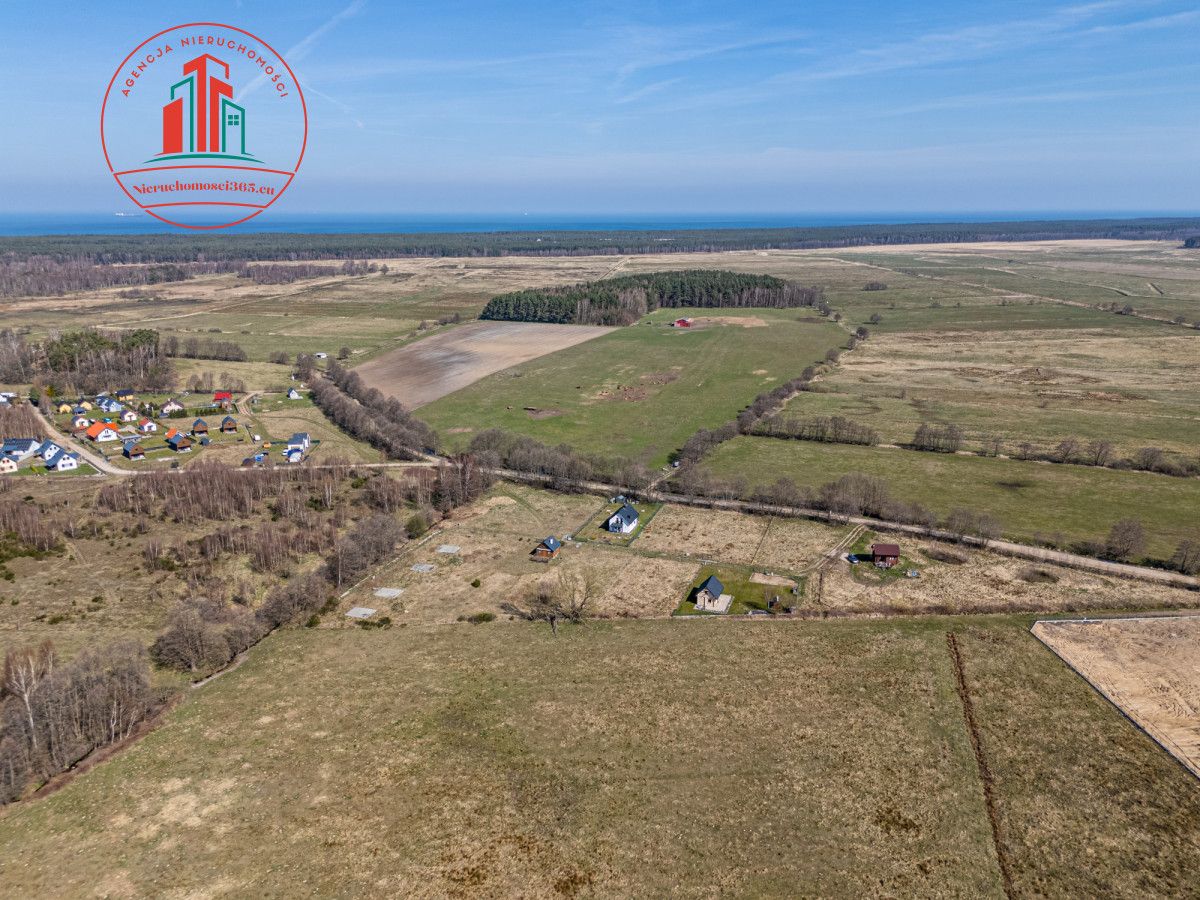 Działka rekreacyjna Słajszewo. Zdjęcie 3