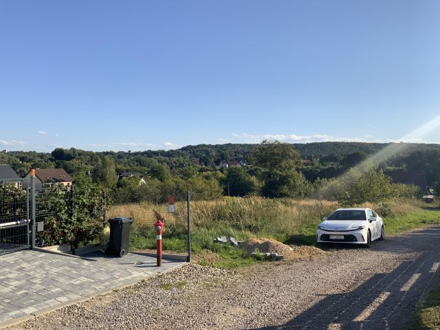 Działka budowlana Koźmice Małe. Zdjęcie 1