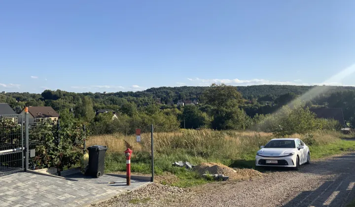 Działka budowlana Koźmice Małe