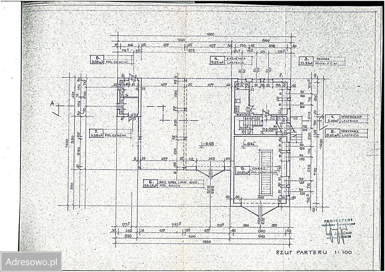 dom wolnostojący, 6 pokoi Mała Wieś. Zdjęcie 17