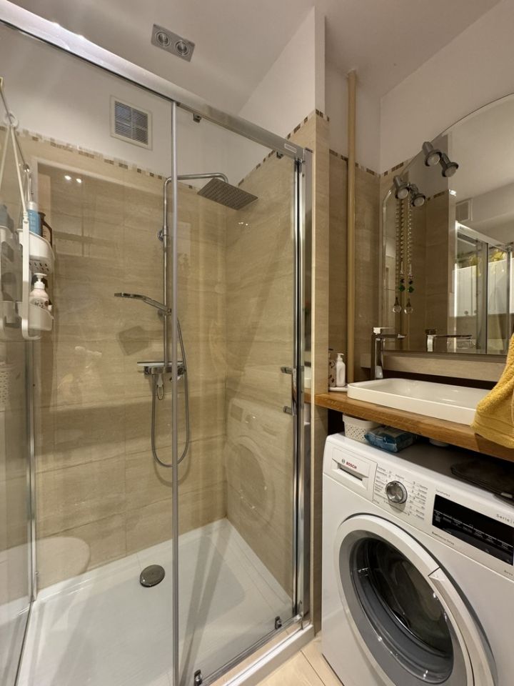 Mieszkanie 2-pokojowe Kraków Grzegórzki, al. Ignacego Daszyńskiego. Zdjęcie 16