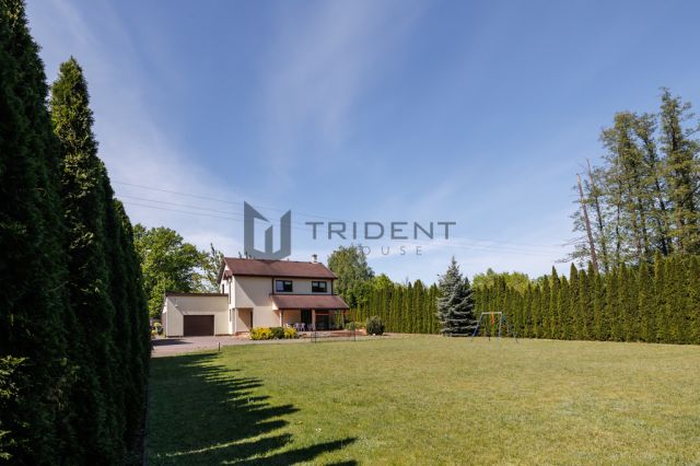 dom wolnostojący, 4 pokoje Warszawa Białołęka. Zdjęcie 20