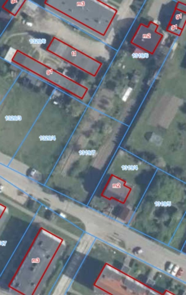 Działka budowlana Dolice. Zdjęcie 2