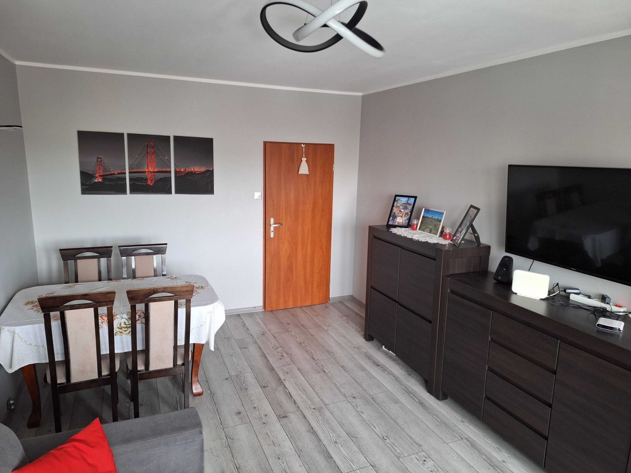 Mieszkanie 2-pokojowe Gdańsk Zaspa, ul. Startowa. Zdjęcie 6