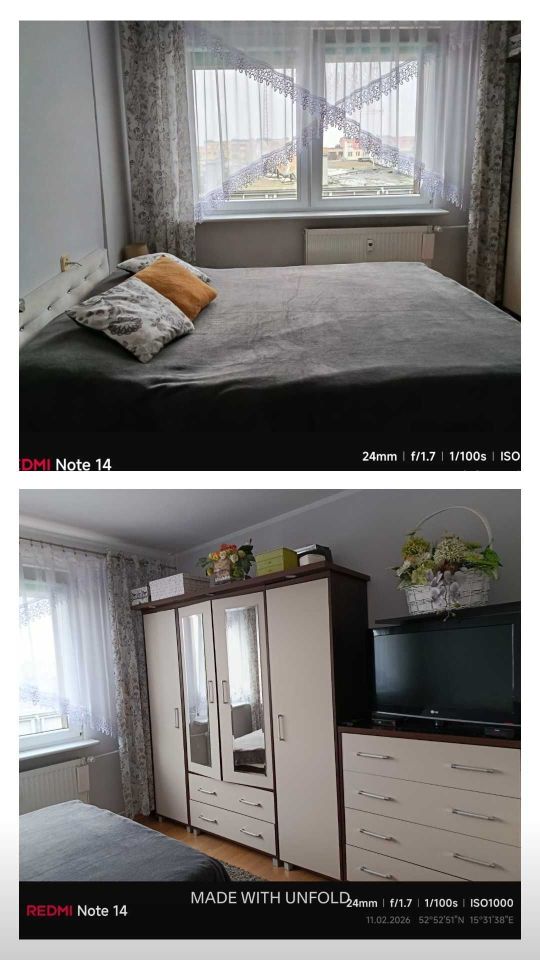 Mieszkanie 2-pokojowe Strzelce Krajeńskie, ul. Tadeusza Kościuszki. Zdjęcie 2