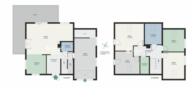 dom wolnostojący, 5 pokoi Szczecinek. Zdjęcie 50