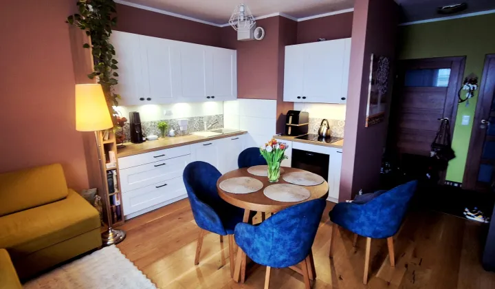 Mieszkanie 2-pokojowe Bartąg, Tęczowy Las