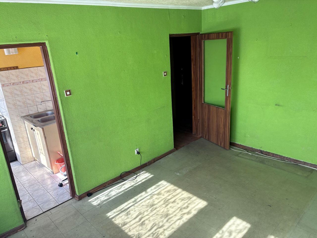 Mieszkanie 2-pokojowe Łódź Polesie, ul. Jana Długosza. Zdjęcie 8