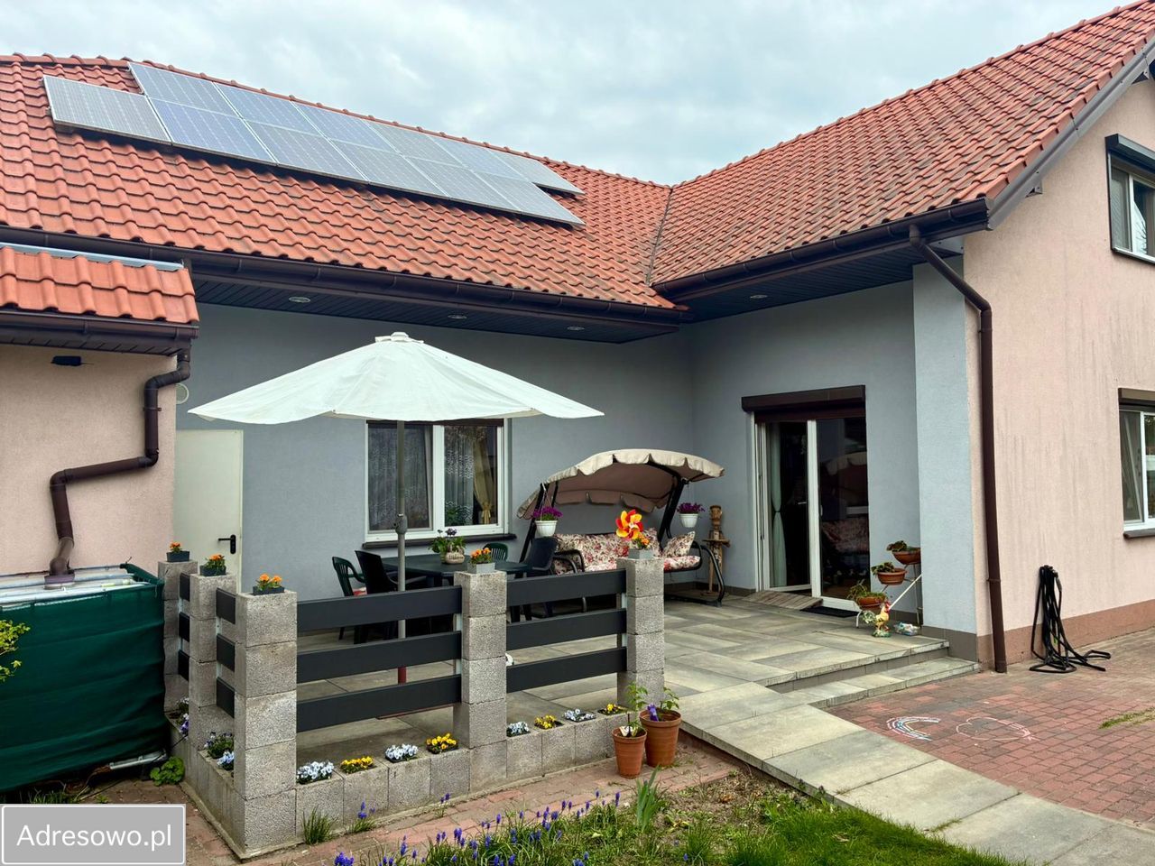 dom wolnostojący, 6 pokoi Kostrzyn. Zdjęcie 13