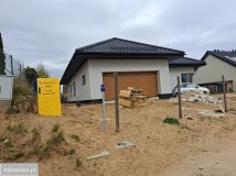 dom wolnostojący, 4 pokoje Żukowo, ul. Kasztanowa. Zdjęcie 3