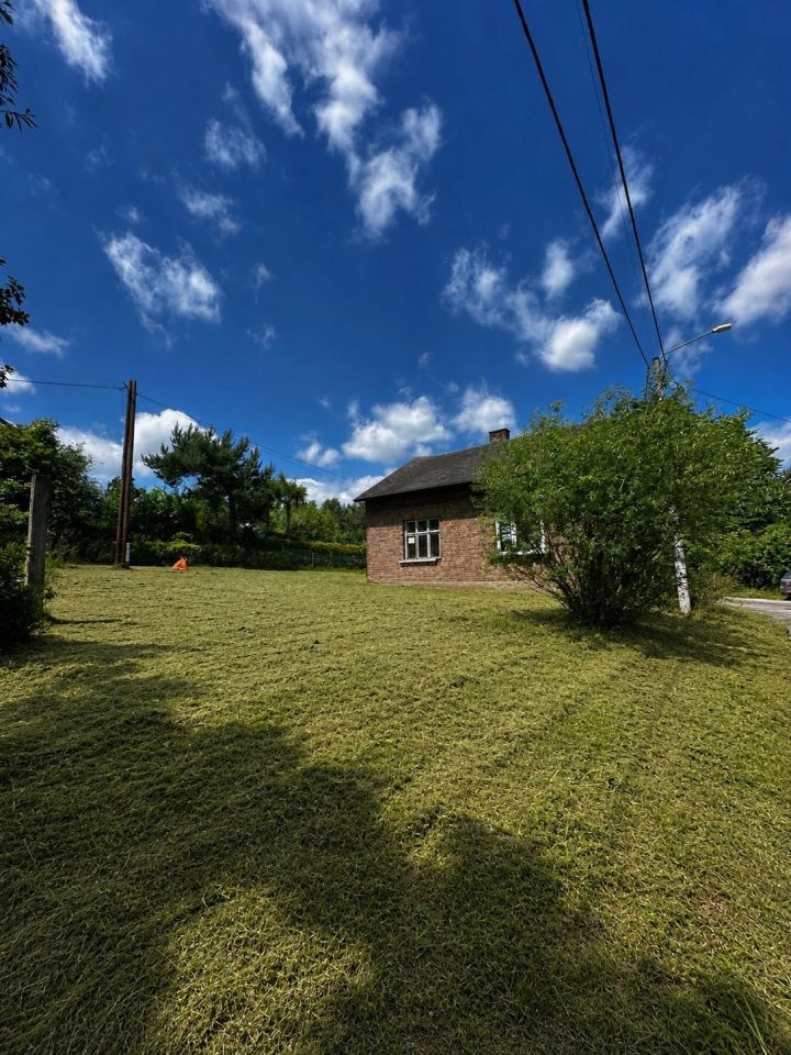 dom wolnostojący Zawiercie Bzów. Zdjęcie 3