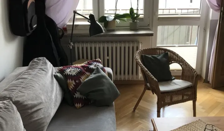 Mieszkanie 2-pokojowe Warszawa Dolny Mokotów, ul. Chełmska