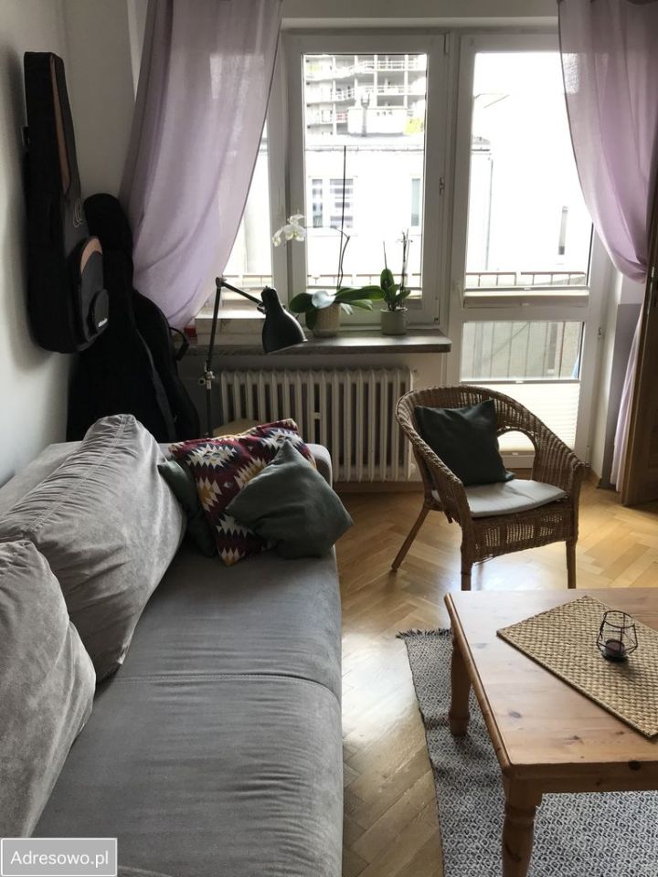 Mieszkanie 2-pokojowe Warszawa Dolny Mokotów, ul. Chełmska. Zdjęcie 1