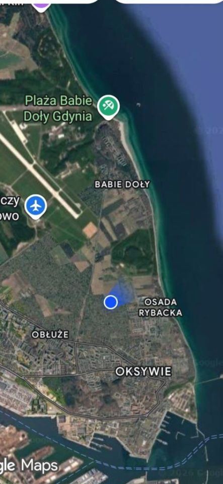Działka rod Gdynia Oksywie. Zdjęcie 8