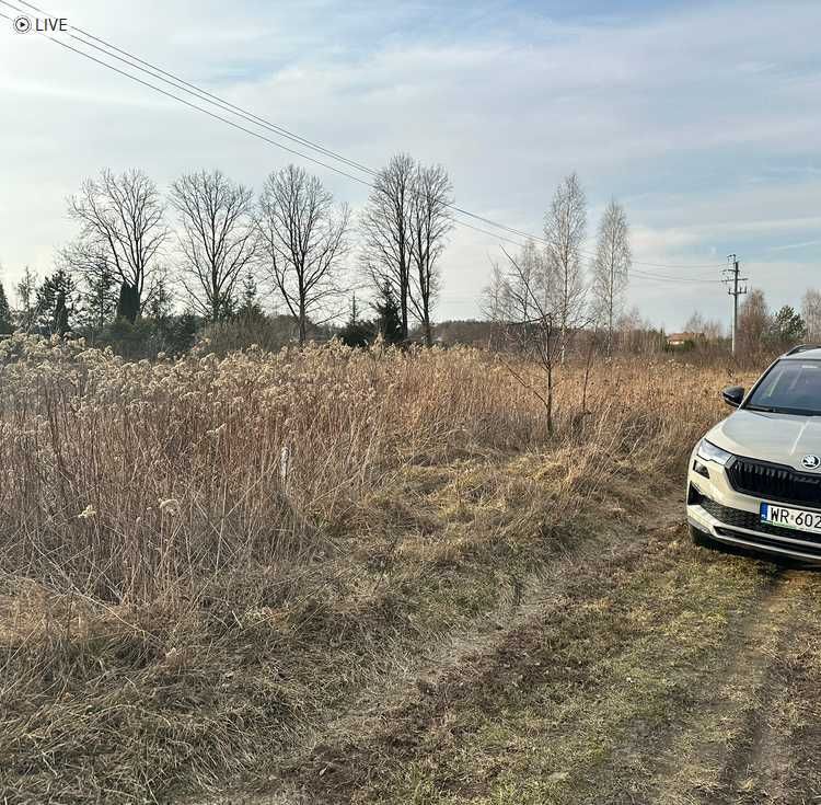 Działka budowlana Krubiczew. Zdjęcie 6