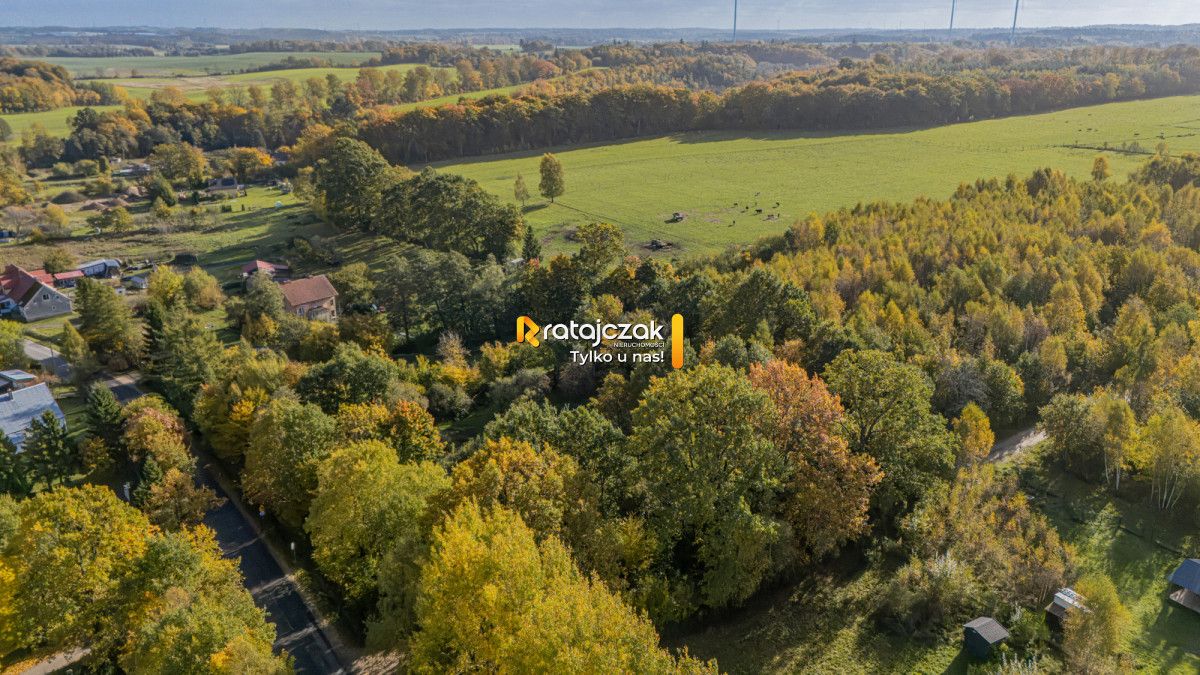 Działka budowlana Ciekocino, Dębowa. Zdjęcie 4