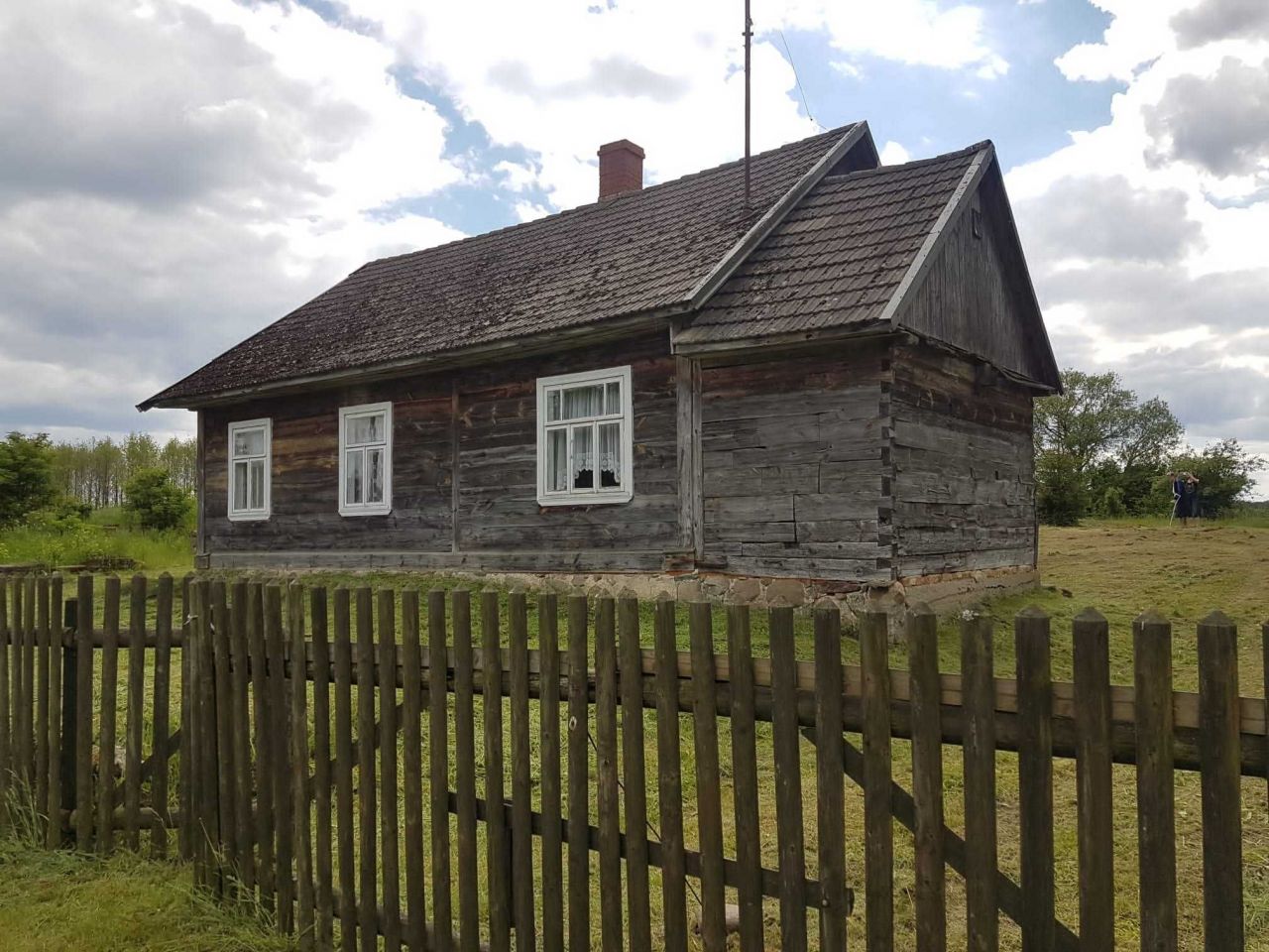 dom wolnostojący Rudaki