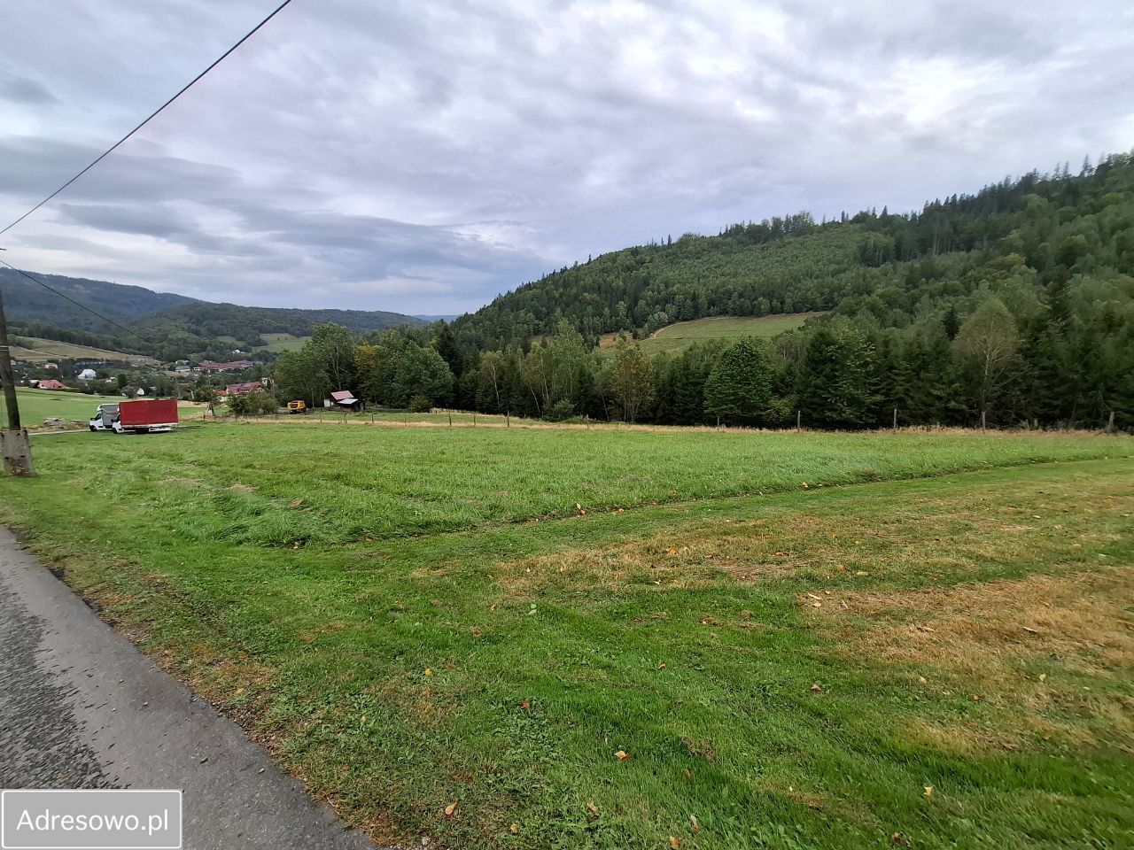 Działka budowlana Wisła Jawornik, ul. Polna. Zdjęcie 10