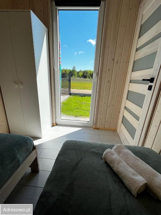 dom letniskowy, 9 pokoi Mieroszyno, ul. Leśna. Zdjęcie 3